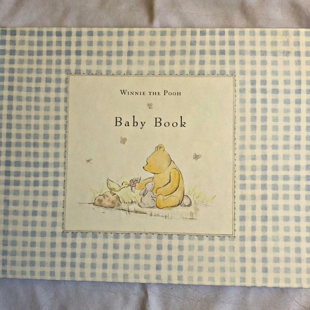 Newborn Booklet